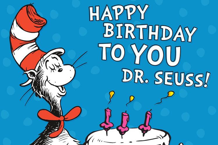 Dr. Seuss Day